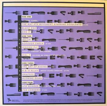 2LP Digable Planets: Blowout Comb LTD | CLR