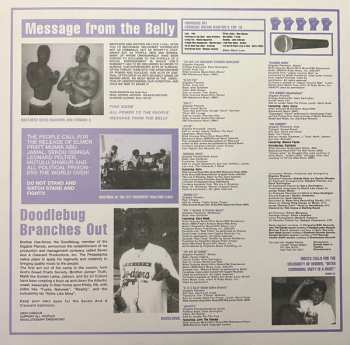 2LP Digable Planets: Blowout Comb LTD | CLR