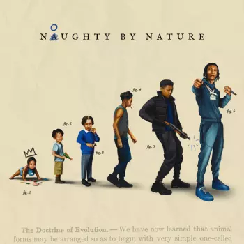 Digga D: Noughty By Nature