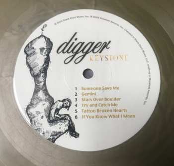 LP Digger: Keystone