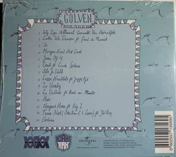 CD Diggy Dex: Golven