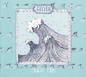 CD Diggy Dex: Golven