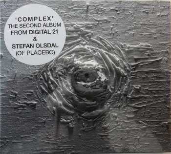 LP Digital 21 + Stefan Olsdal: Complex CLR