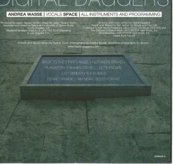 CD Digital Daggers: Mixed Emotions