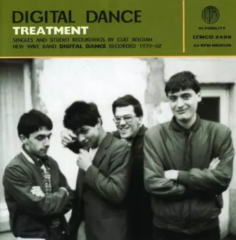 Digital Dance: Treatment