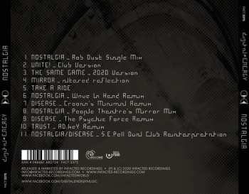 CD Digital Energy: Nostalgia (The Past Was The Beginning) LTD