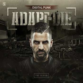 CD Digital Punk: Adapt Or Die 