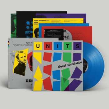 Album Units: Digital Stimulation