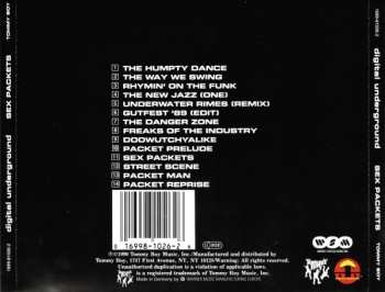 CD Digital Underground: Sex Packets