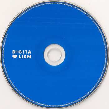 CD Digitalism: I Love You Dude