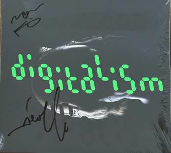 3LP Digitalism: Idealism - Forever CLR | LTD
