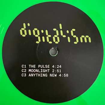 3LP Digitalism: Idealism - Forever CLR | LTD