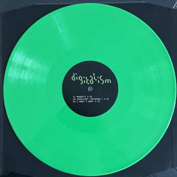 3LP Digitalism: Idealism - Forever CLR | LTD