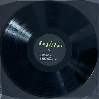 3LP Digitalism: Idealism - Forever CLR | LTD