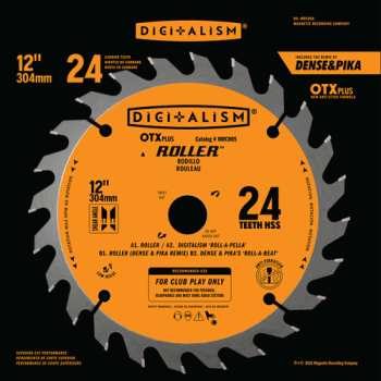 Album Digitalism: Roller