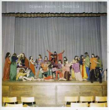 CD Dignan Porch: Tendrils