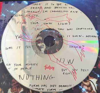 CD DIIV: Boiled Alive