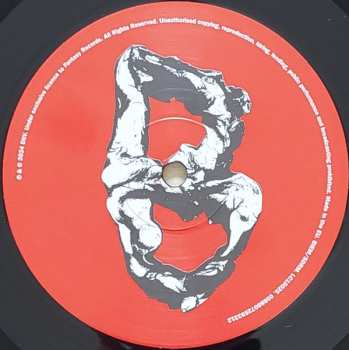 LP DIIV: Frog In Boiling Water