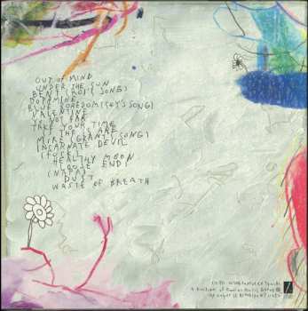 2LP DIIV: Is The Is Are