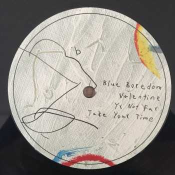 2LP DIIV: Is The Is Are