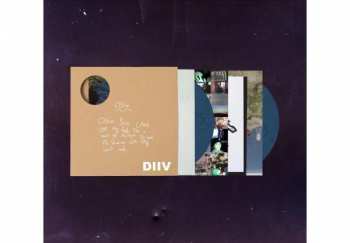 2LP DIIV: Oshin LTD | DLX | CLR
