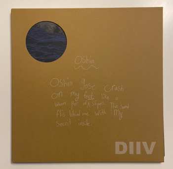 2LP DIIV: Oshin LTD | DLX | CLR
