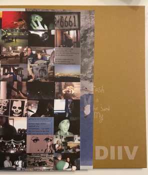 2LP DIIV: Oshin LTD | DLX | CLR