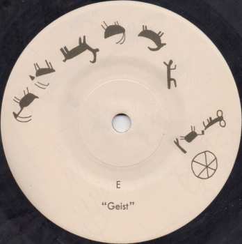 3SP/Doos DIIV: Sometime / Human / Geist LTD | CLR