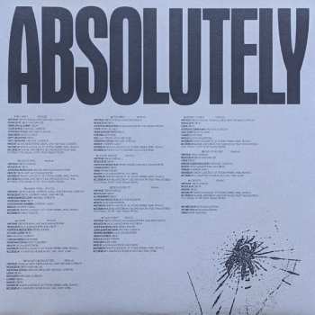 LP Dijon: Absolutely CLR | LTD