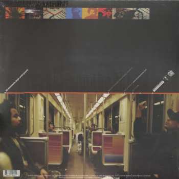 2LP Dilated Peoples: The Platform