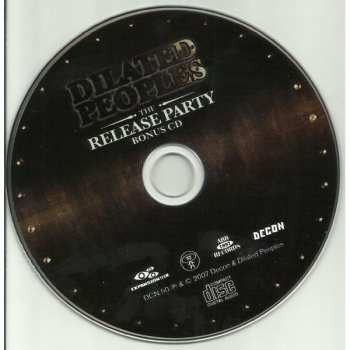 CD/DVD Dilated Peoples: The Release Party