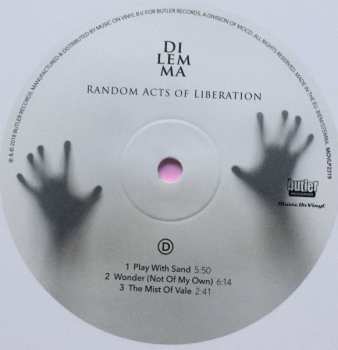 2LP Dilemma: Random Acts Of Liberation LTD | NUM | CLR