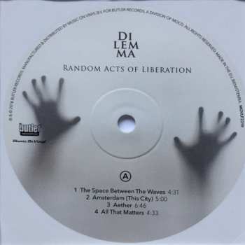 2LP Dilemma: Random Acts Of Liberation LTD | NUM | CLR