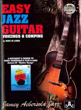 Album Diliddo,mike: Easy Jazz Guitar