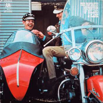 LP Dillard & Clark: The Fantastic Expedition Of Dillard & Clark