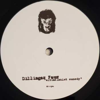 LP Dillinger Four: Situationist Comedy
