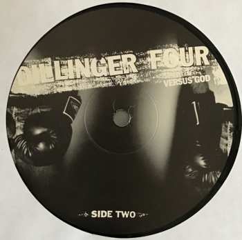 LP Dillinger Four: Versus God