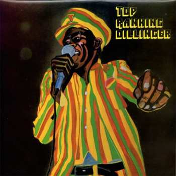 Album Dillinger: Top Ranking Dillinger