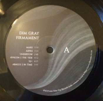 LP Dim Gray: Firmament