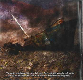 CD Dimaeon: Collapse Of The Anthropocene