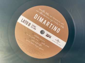 LP Dimartino: Sarebbe Bello Non Lasciarsi Mai Ma Abbandonarsi Ogni Tanto è Utile CLR | LTD | NUM