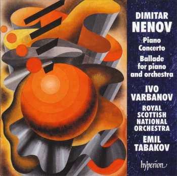 Album Royal Scottish National Orchestra: Piano Concerto • Ballade No 2
