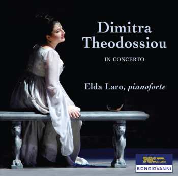 CD Dimitra Theodossiou: In Concerto