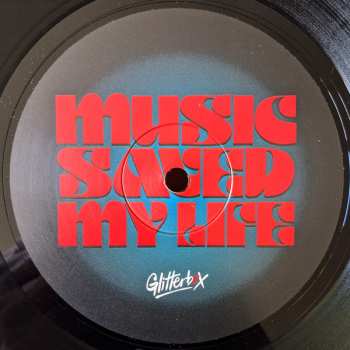 LP Dimitri From Paris: Music Saved My Life
