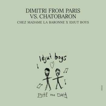 LP Dimitri From Paris: Chez Madame La Baronne (Unreleased Versions)