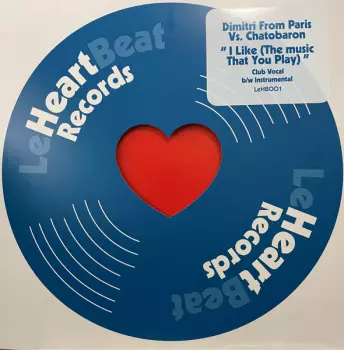 I Like (The Music That You Play)