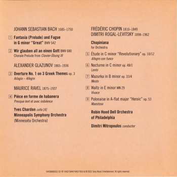 69CD/Doos The New York Philharmonic Orchestra: The Complete RCA And Columbia Album Collection