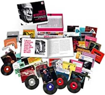 69CD/Doos The New York Philharmonic Orchestra: The Complete RCA And Columbia Album Collection