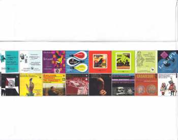 69CD/Doos The New York Philharmonic Orchestra: The Complete RCA And Columbia Album Collection