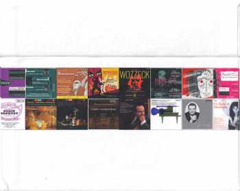 69CD/Doos The New York Philharmonic Orchestra: The Complete RCA And Columbia Album Collection